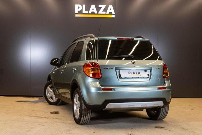 Suzuki SX4 I (Classic) Рестайлинг с пробегом 2011 года, цена 869 000 рублей, 154949 км, хэтчбек, Автокод Объявления