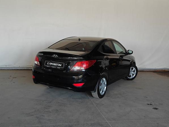 Hyundai Solaris I с пробегом 2011 года, цена 830 000 рублей, 119825 км, седан, Автокод Объявления
