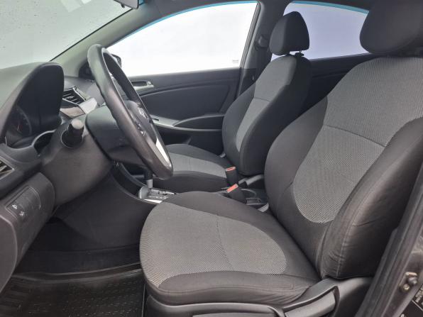 Hyundai Solaris I с пробегом 2011 года, цена 790 000 рублей, 134607 км, седан, Автокод Объявления