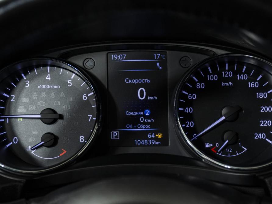 Nissan X-Trail III Рестайлинг Москва  - изображение 12