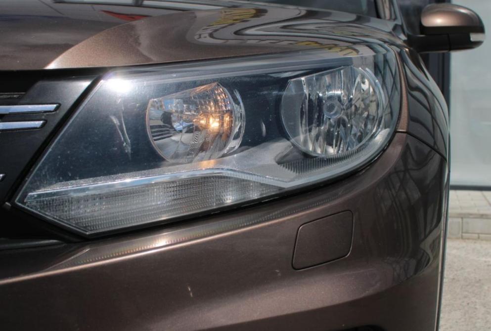 Volkswagen Tiguan I Рестайлинг Саратов  - изображение 12