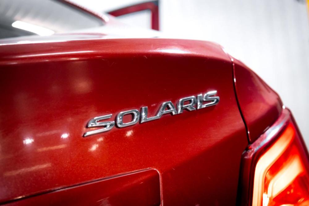Hyundai Solaris I Рестайлинг Тюмень  - изображение 11