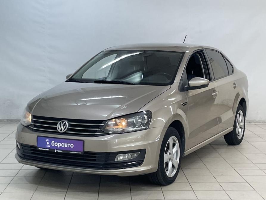Volkswagen Polo V Рестайлинг Воронеж  - изображение 1