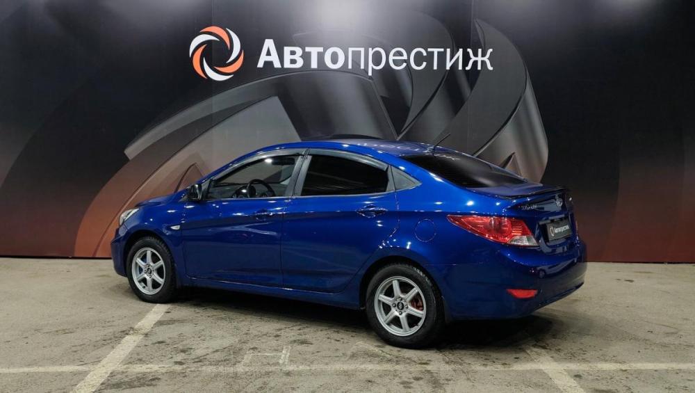 Hyundai Solaris I Ставрополь  - изображение 6