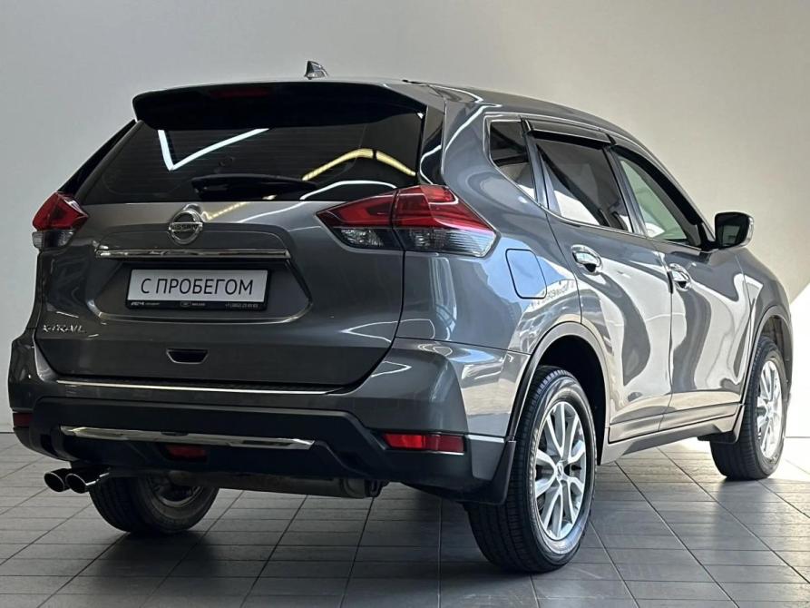 Nissan X-Trail III Рестайлинг Барнаул  - изображение 6
