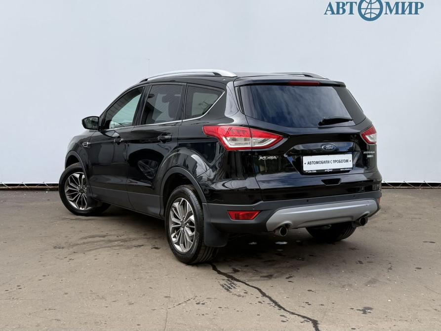 Ford Kuga II Москва  - изображение 7
