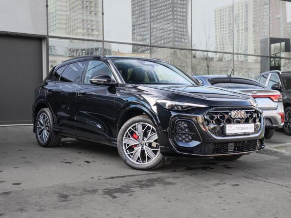 Audi Q5 III (GU) с пробегом 2026 года, цена 6 370 000 рублей, 2546 км, внедорожник, Автокод Объявления