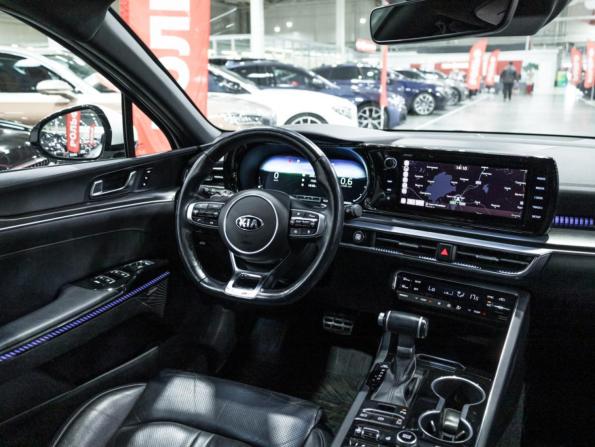 Kia K5 III с пробегом 2020 года, цена 3 127 000 рублей, 68892 км, седан, Автокод Объявления