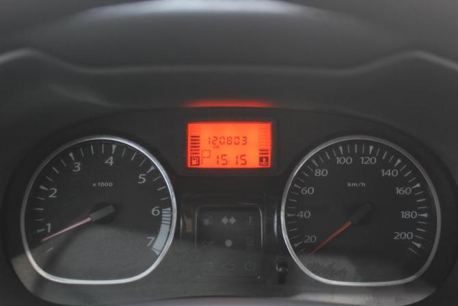 Renault Duster I с пробегом 2013 года, цена 997 000 рублей, 120802 км, внедорожник, Автокод Объявления