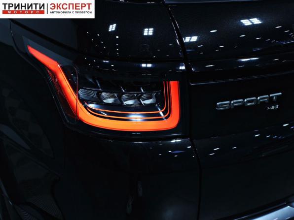 Land Rover Range Rover Sport II Рестайлинг с пробегом 2021 года, цена 5 990 000 рублей, 49278 км, внедорожник, Автокод Объявления