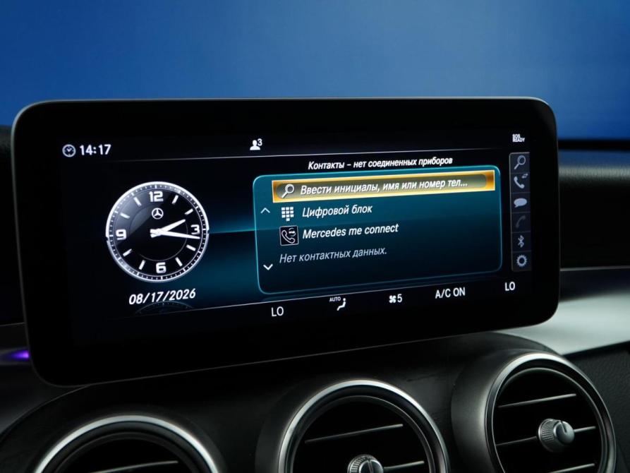 Mercedes-Benz C-Класс IV (W205) Рестайлинг Москва  - изображение 16