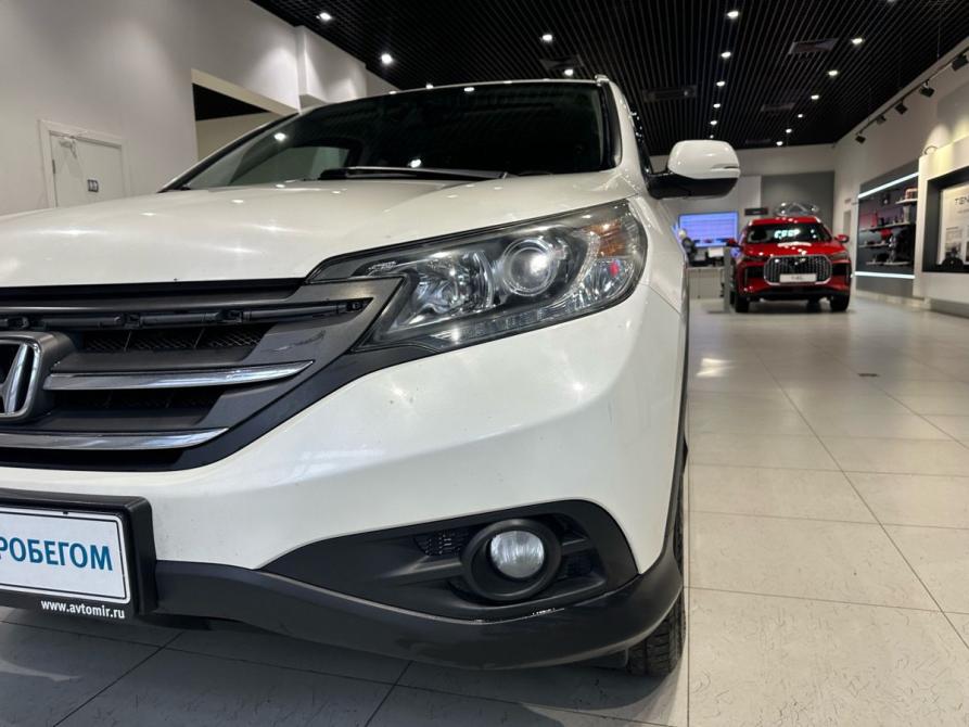 Honda CR-V IV Москва  - изображение 8