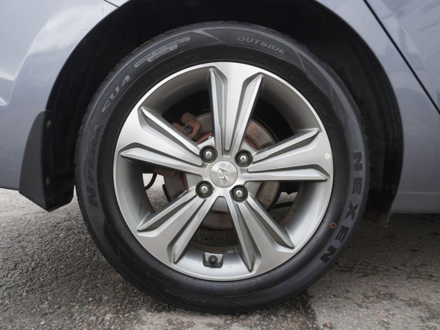 Hyundai Solaris II Москва  - изображение 9