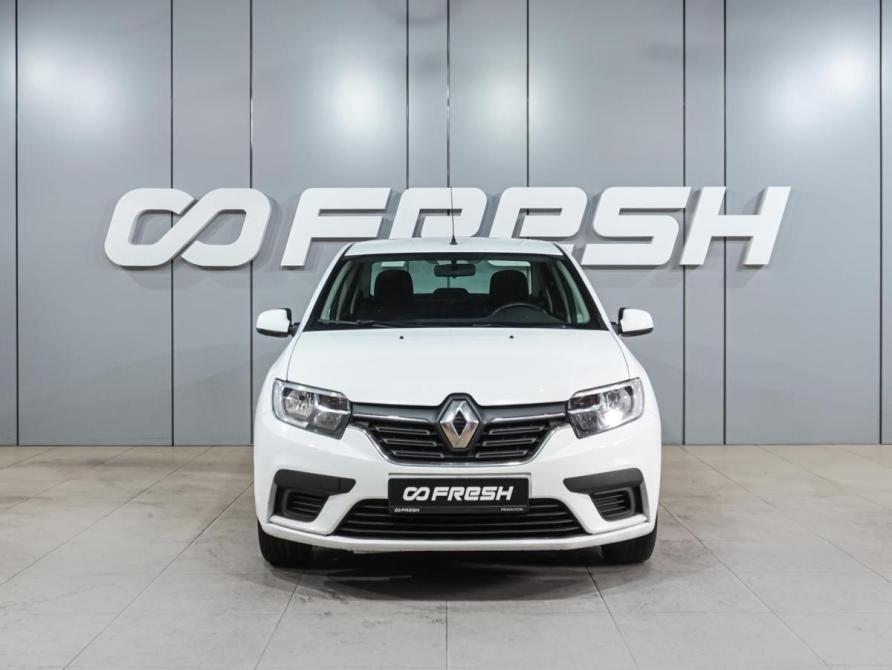 Renault Logan II Рестайлинг Воронеж  - изображение 3