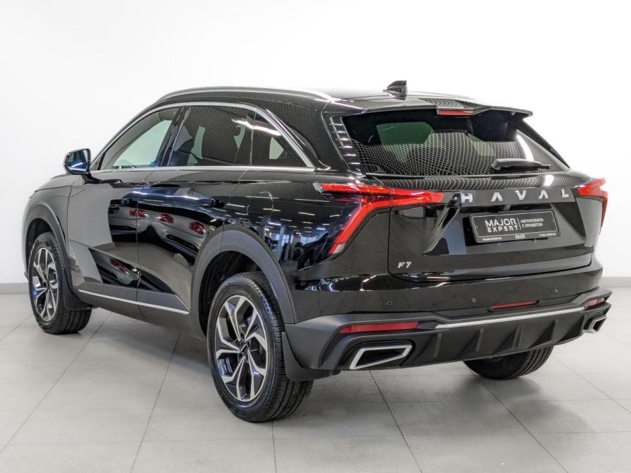 Haval F7 II Санкт-Петербург  - изображение 7