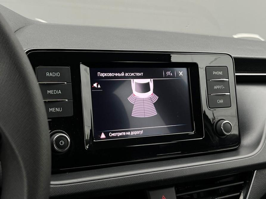 Skoda Rapid II Санкт-Петербург  - изображение 16