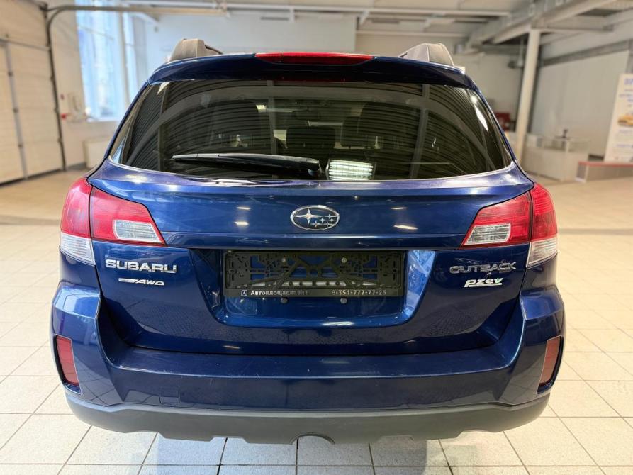 Subaru Outback IV Челябинск  - изображение 5