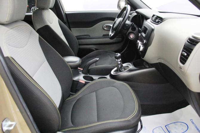 Kia Soul II с пробегом 2014 года, цена 1 175 000 рублей, 90500 км, хэтчбек, Автокод Объявления