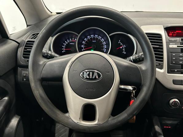 Kia Venga I Рестайлинг с пробегом 2016 года, цена 1 099 000 рублей, 114653 км, минивэн, Автокод Объявления
