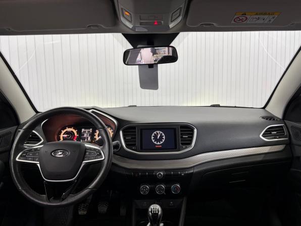 Lada (ВАЗ) Vesta I Рестайлинг (NG) с пробегом 2023 года, цена 1 177 000 рублей, 33866 км, седан, Автокод Объявления