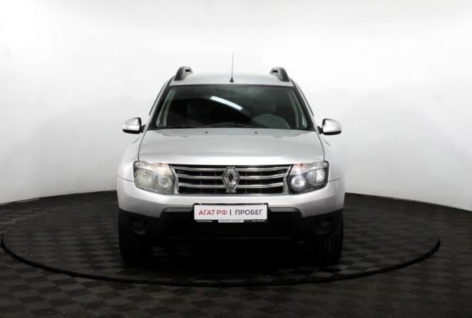 Renault Duster I с пробегом 2014 года, цена 780 000 рублей, 125517 км, внедорожник, Автокод Объявления