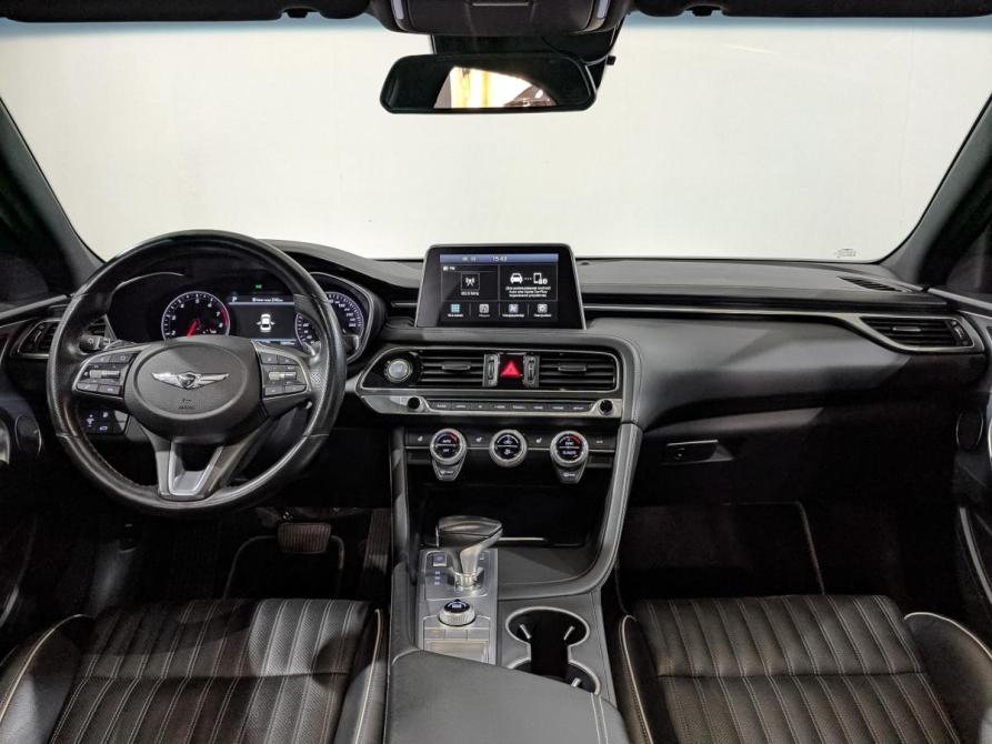 Genesis G70 I Химки  - изображение 14