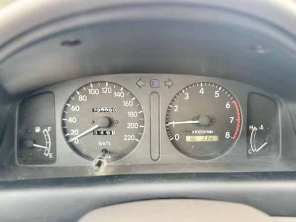 Toyota Corolla VIII (E110) с пробегом 1997 года, цена 399 000 рублей, 295000 км, хэтчбек, Автокод Объявления
