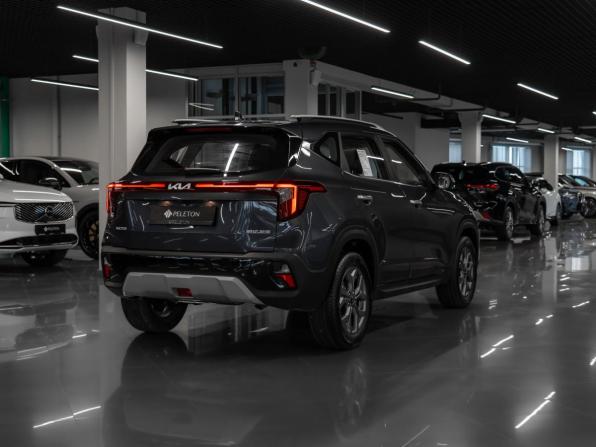 Kia Seltos I Рестайлинг с пробегом 2026 года, цена 2 970 000 рублей, 10 км, внедорожник, Автокод Объявления