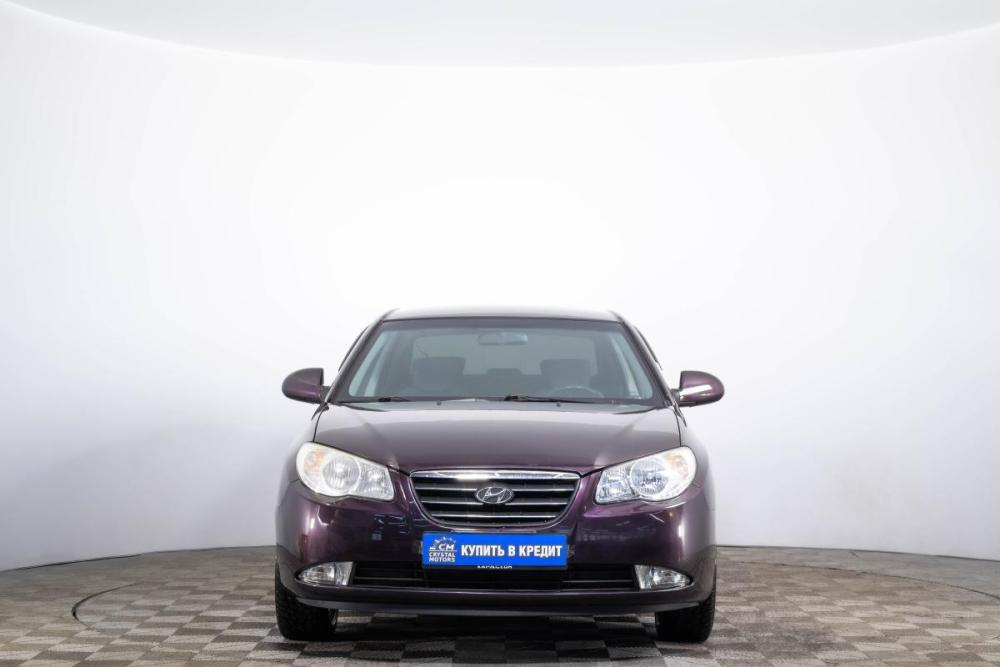 Hyundai Elantra IV (HD) Пермь  - изображение 2