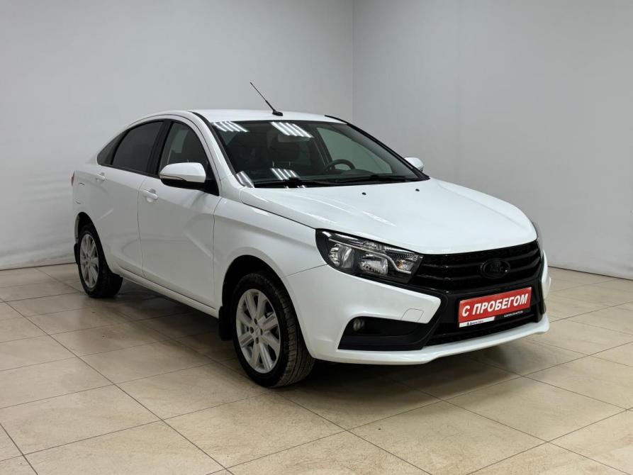 Lada (ВАЗ) Vesta I Альметьевск  - изображение 3