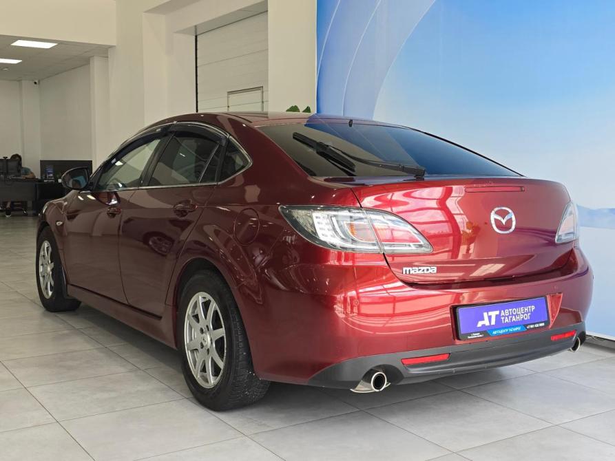 Mazda 6 II (GH) Таганрог  - изображение 5