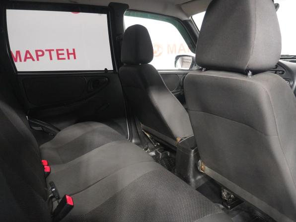 Chevrolet Niva I Рестайлинг с пробегом 2012 года, цена 490 000 рублей, 91174 км, внедорожник, Автокод Объявления