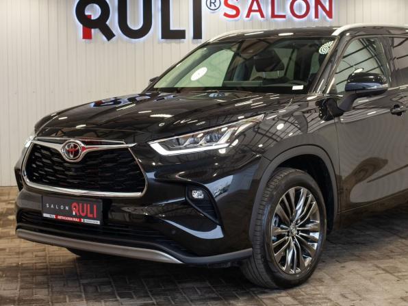 Toyota Highlander IV (XU70) с пробегом 2026 года, цена 5 490 000 рублей, 23 км, внедорожник, Автокод Объявления