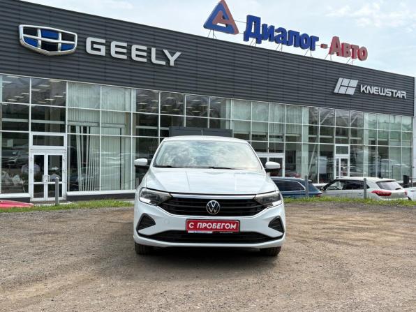 Volkswagen Polo VI с пробегом 2022 года, цена 1 750 000 рублей, 63628 км, лифтбек, Автокод Объявления