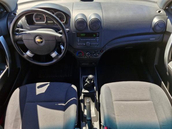 Chevrolet Aveo I Рестайлинг с пробегом 2011 года, цена 519 000 рублей, 77563 км, седан, Автокод Объявления