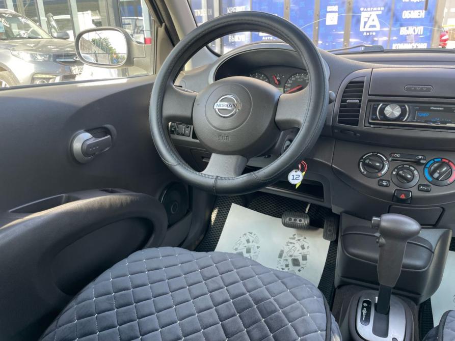 Nissan Micra III (K12) Краснодар  - изображение 18