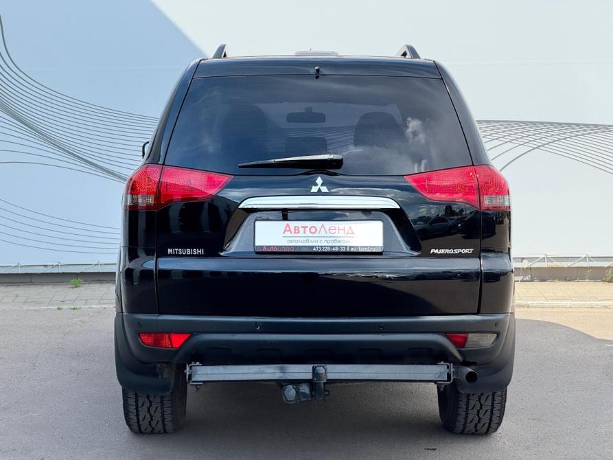 Mitsubishi Pajero Sport II Рестайлинг Воронеж  - изображение 6
