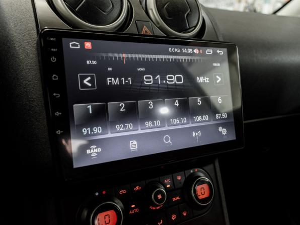 Nissan Qashqai I с пробегом 2007 года, цена 730 000 рублей, 190504 км, внедорожник, Автокод Объявления