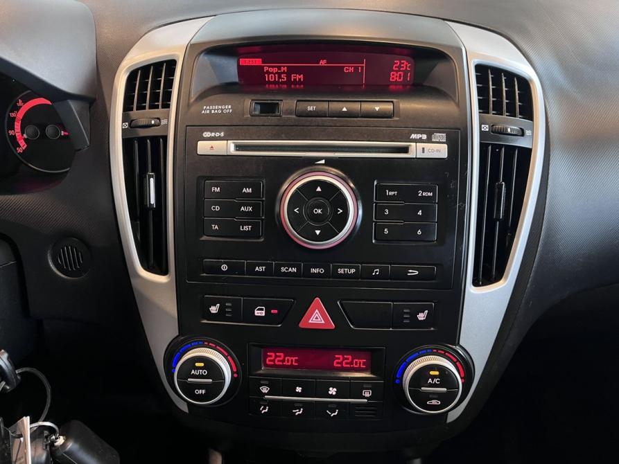 Kia Ceed I Рестайлинг Чебоксары  - изображение 13