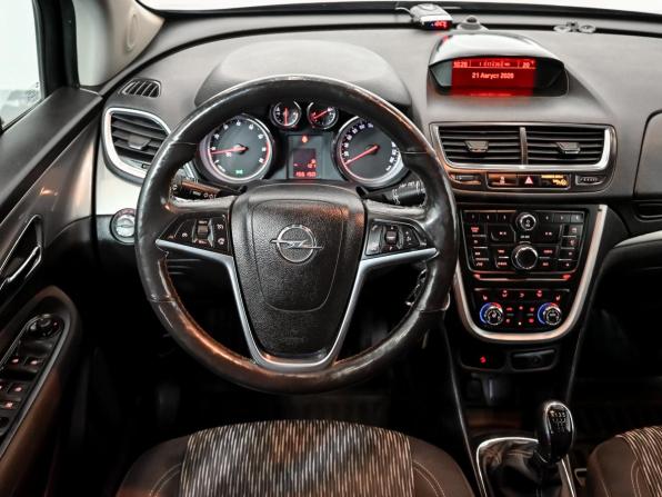 Opel Mokka I с пробегом 2013 года, цена 850 000 рублей, 156150 км, внедорожник, Автокод Объявления