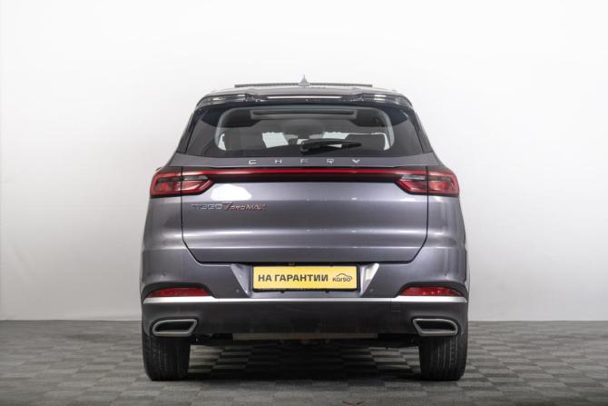 Chery Tiggo 7 Pro Max I с пробегом 2023 года, цена 1 859 000 рублей, 76300 км, внедорожник, Автокод Объявления