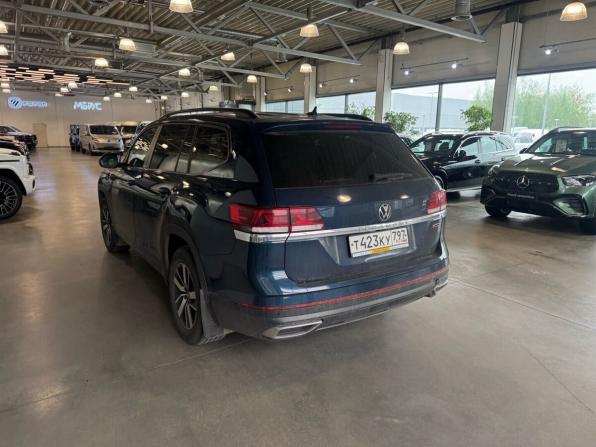 Volkswagen Teramont I Рестайлинг с пробегом 2021 года, цена 4 280 000 рублей, 82500 км, внедорожник, Автокод Объявления