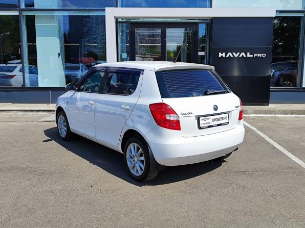 Skoda Fabia II Рестайлинг с пробегом 2013 года, цена 649 000 рублей, 114929 км, хэтчбек, Автокод Объявления