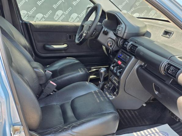 Land Rover Freelander I с пробегом 2002 года, цена 650 000 рублей, 221214 км, внедорожник, Автокод Объявления
