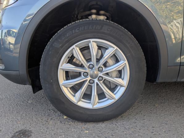 Audi Q5 II (FY) с пробегом 2018 года, цена 3 990 000 рублей, 59203 км, внедорожник, Автокод Объявления