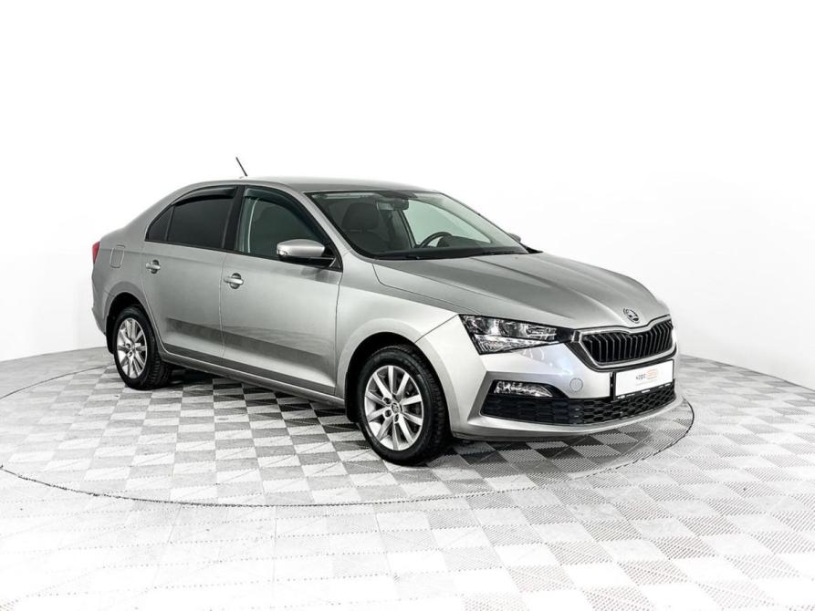 Skoda Rapid II Ногинск  - изображение 4