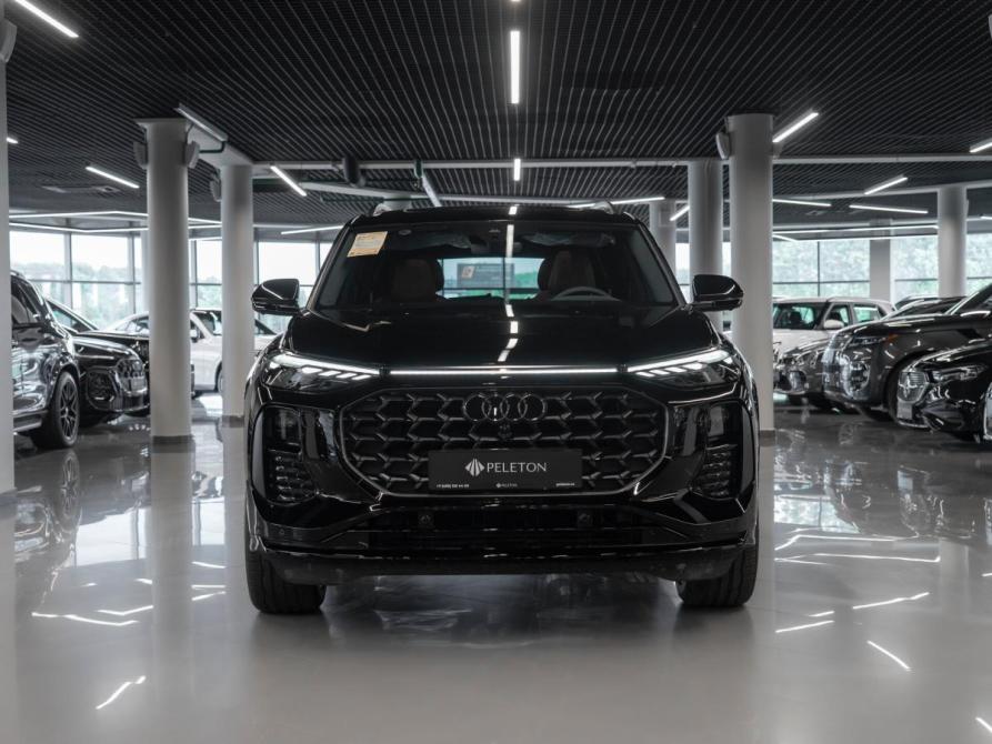 Audi Q6 Москва  - изображение 3