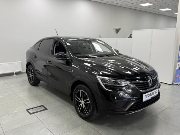 Renault Arkana I с пробегом 2021 года, цена 1 699 000 рублей, 141000 км, внедорожник, Автокод Объявления