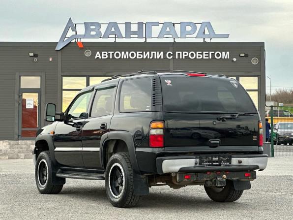 Chevrolet Tahoe II с пробегом 2003 года, цена 1 099 000 рублей, 421000 км, внедорожник, Автокод Объявления
