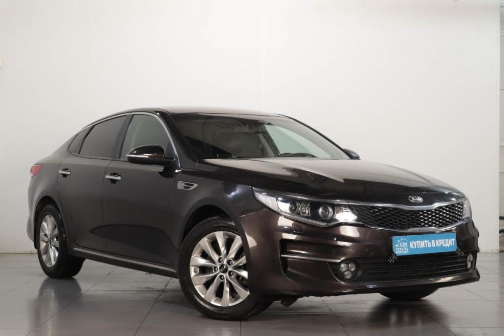 Kia Optima IV Челябинск  - изображение 1